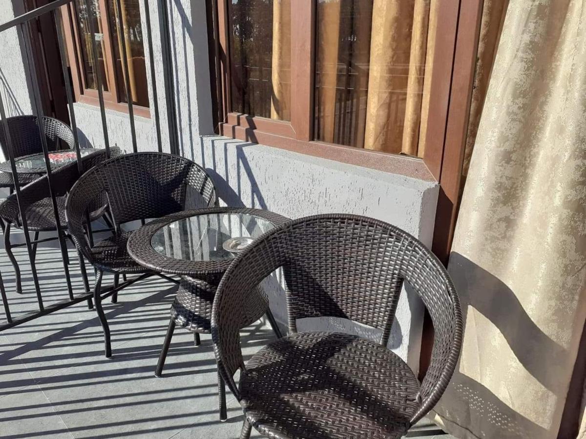 Hotel Guga Kobuleti Eksteriør bilde