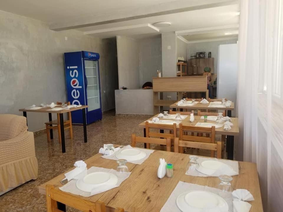 Hotel Guga Kobuleti Eksteriør bilde