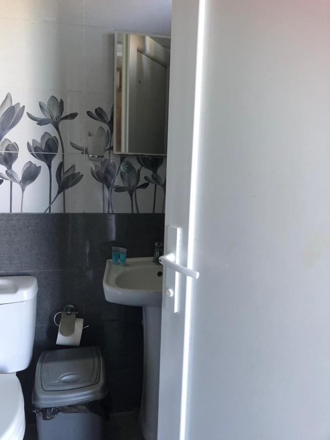 Hotel Guga Kobuleti Eksteriør bilde