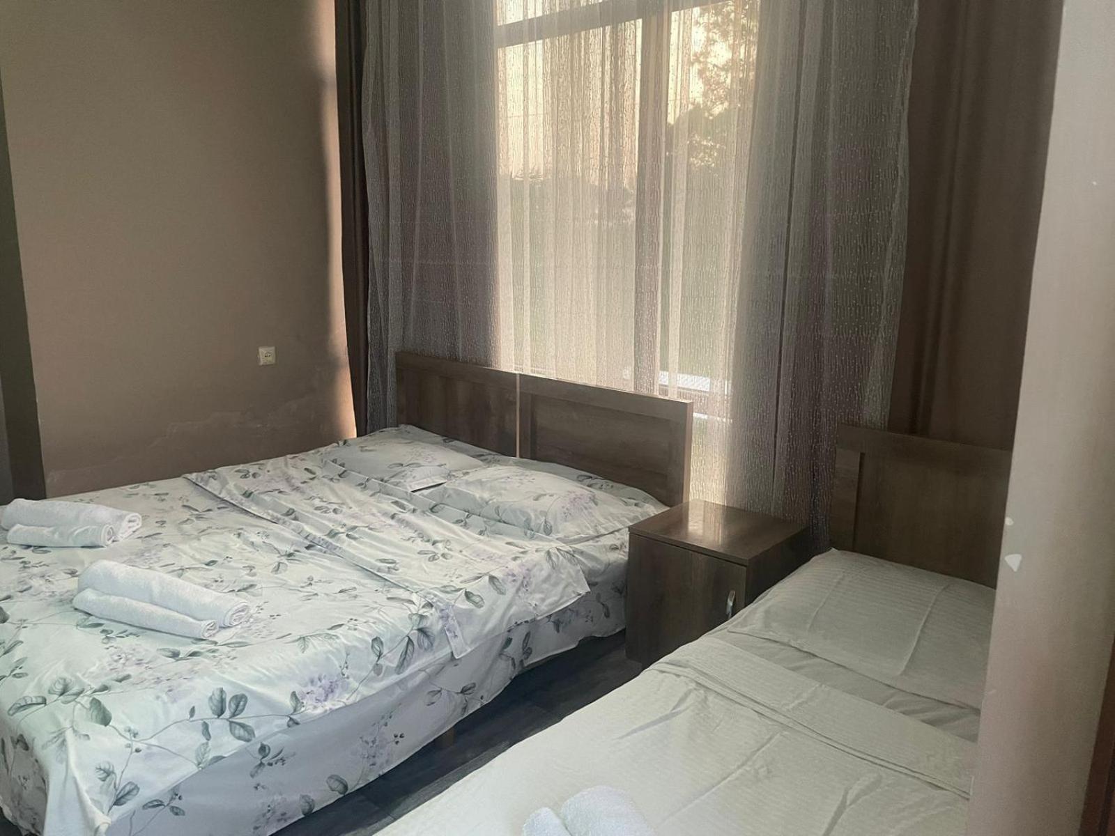 Hotel Guga Kobuleti Eksteriør bilde