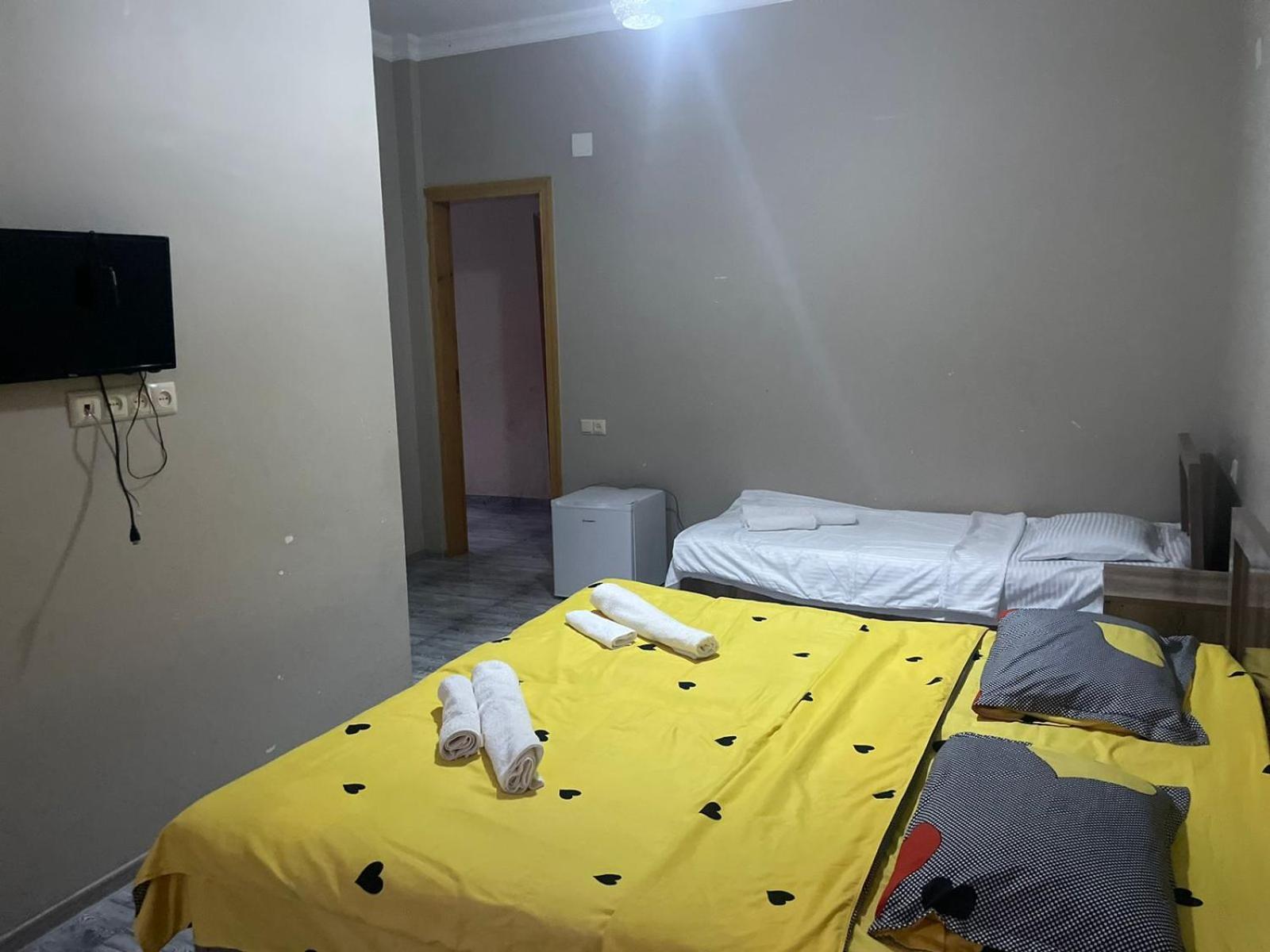 Hotel Guga Kobuleti Eksteriør bilde